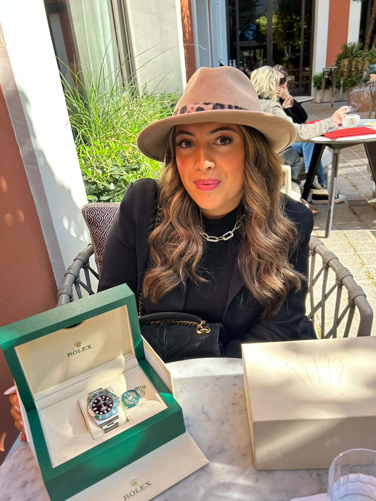 Chanaelle Jaoui