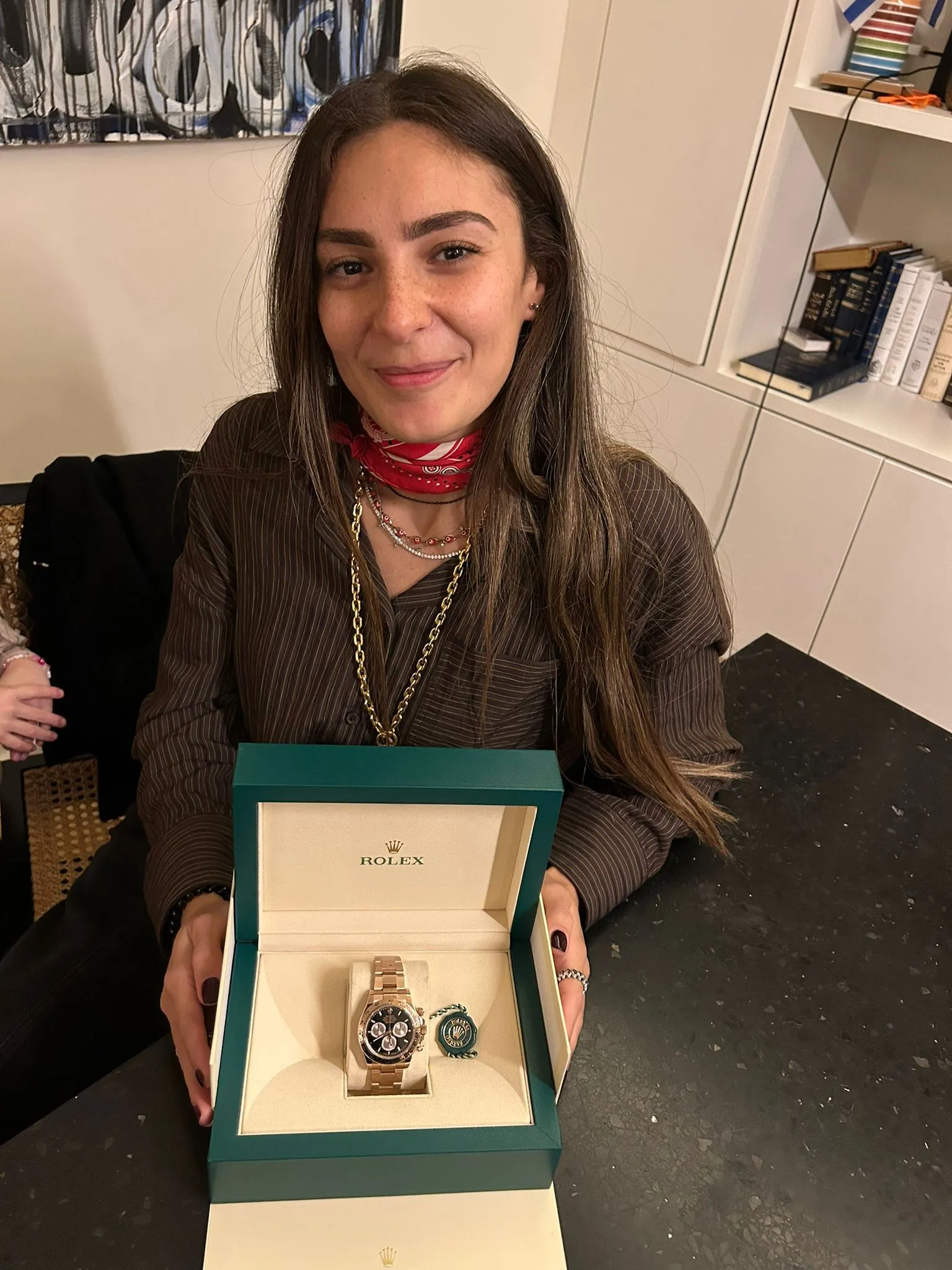 Cindy Gozlan Lentschner