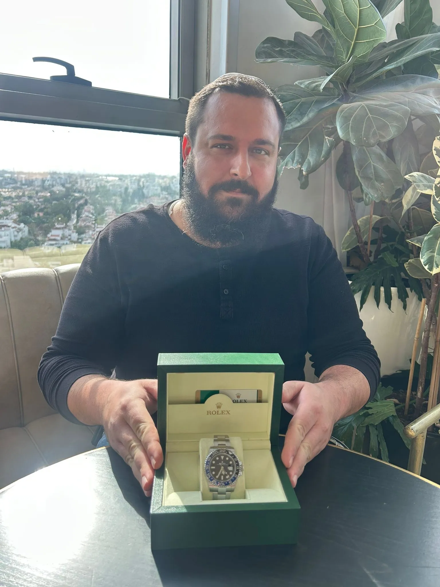 Benjamin Mickael  Lancri 