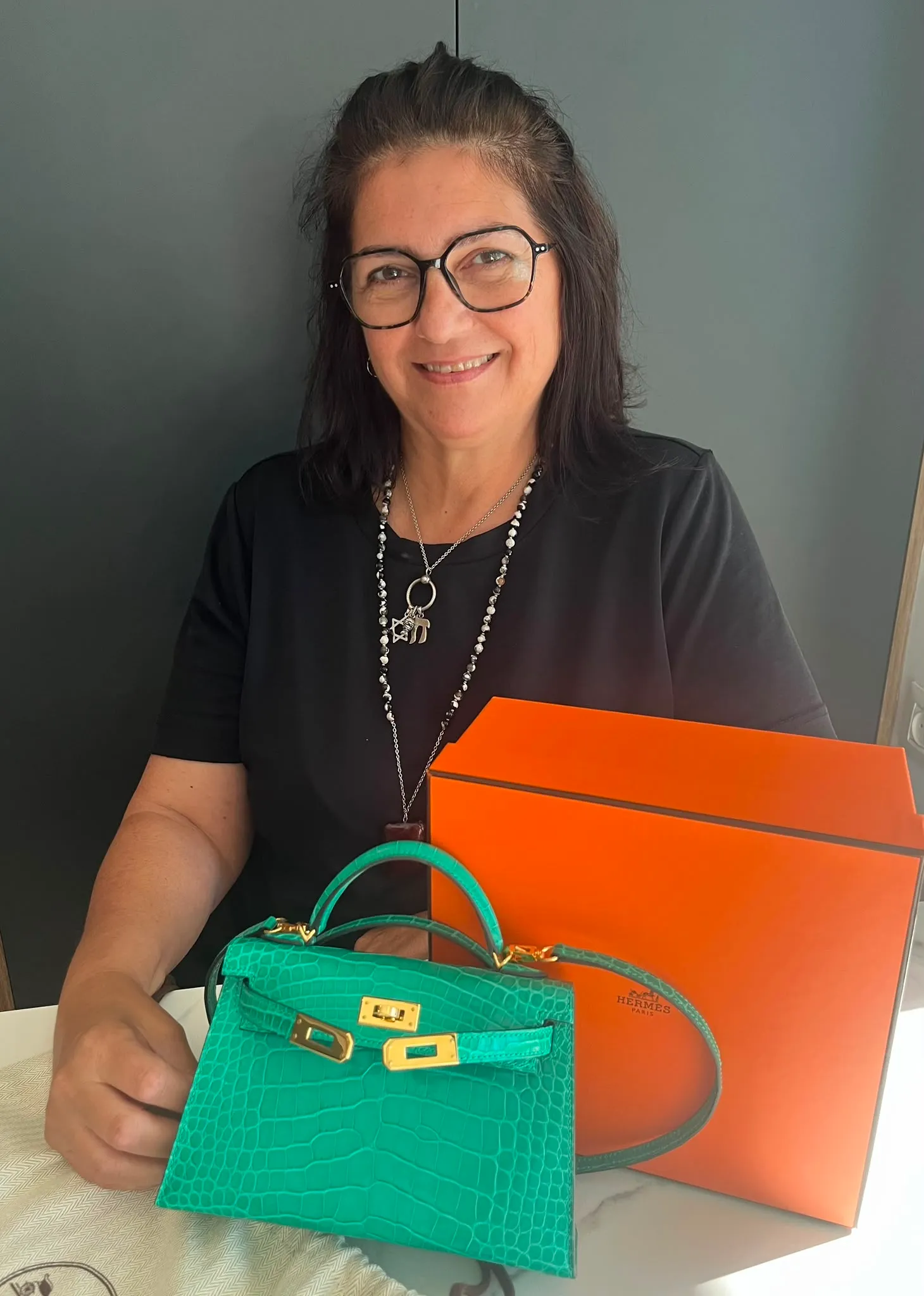 Karen  Buitton 